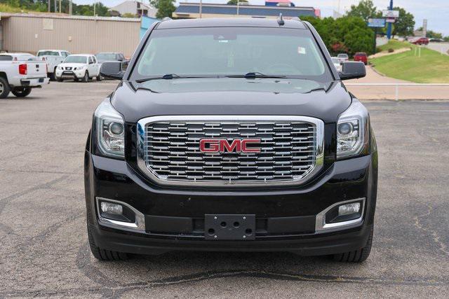 used 2018 GMC Yukon car, priced at $20,000