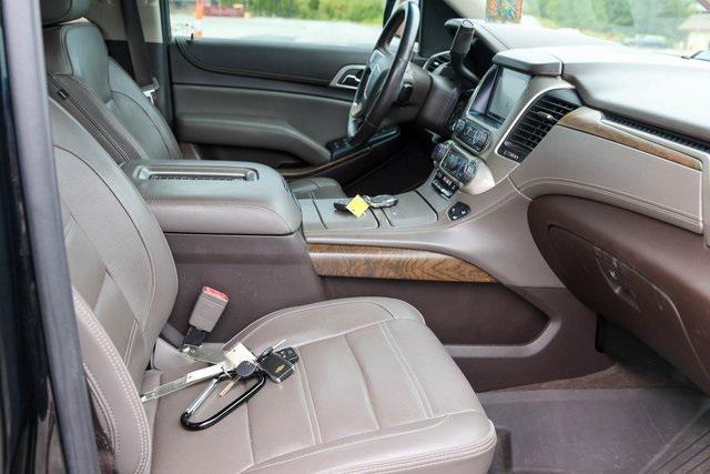 used 2018 GMC Yukon car, priced at $20,000
