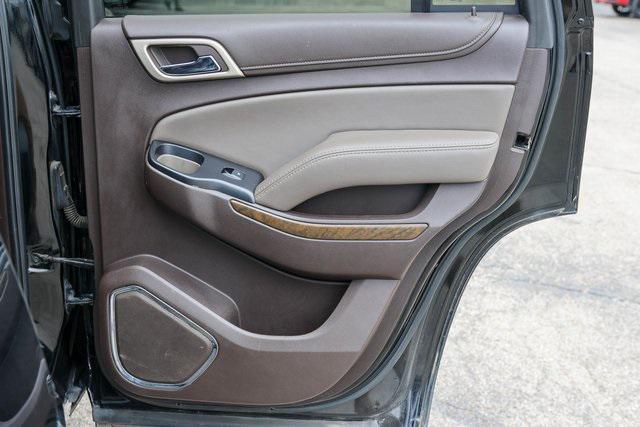 used 2018 GMC Yukon car, priced at $20,000