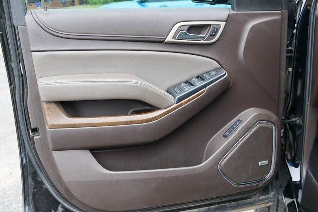 used 2018 GMC Yukon car, priced at $20,000