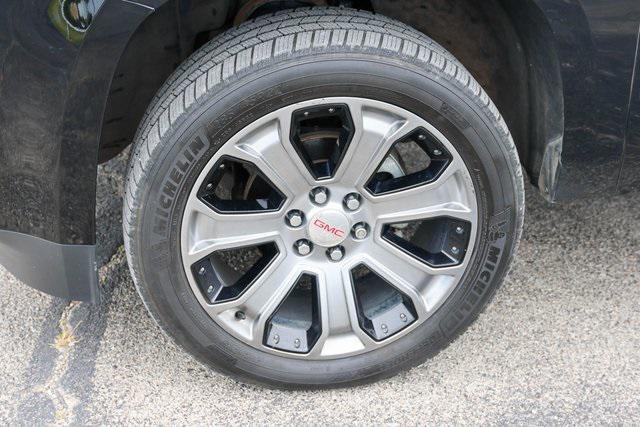 used 2018 GMC Yukon car, priced at $20,000