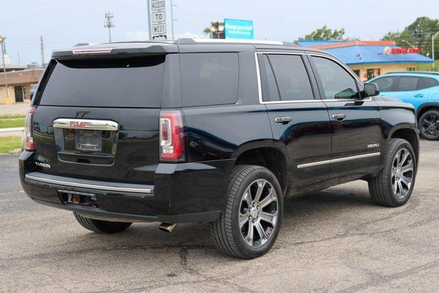 used 2018 GMC Yukon car, priced at $20,000