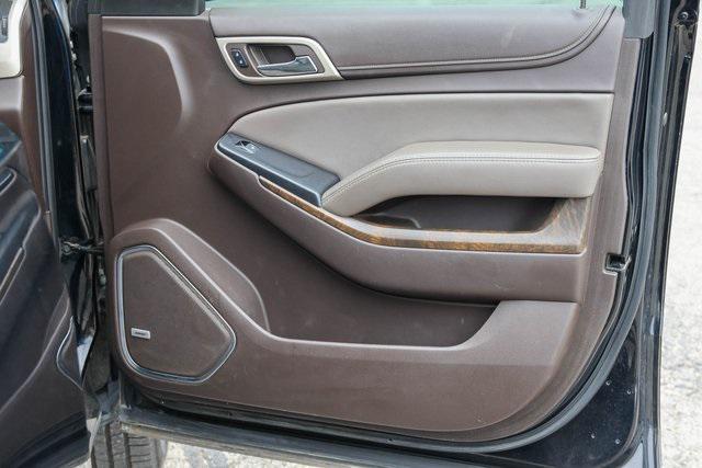 used 2018 GMC Yukon car, priced at $20,000