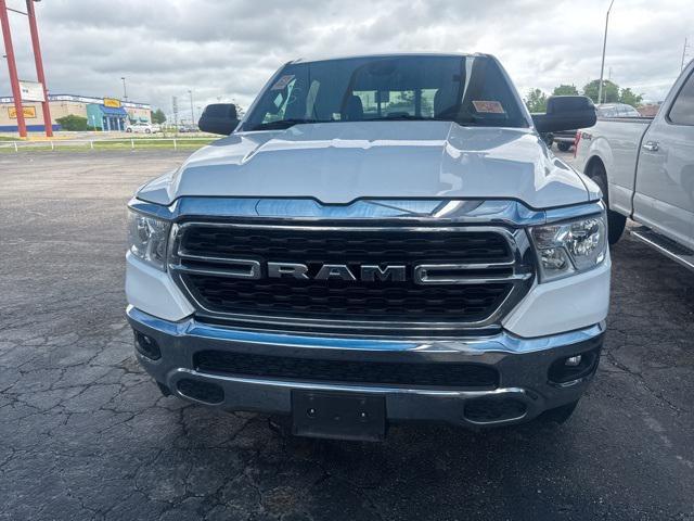 used 2023 Ram 1500 car, priced at $31,888