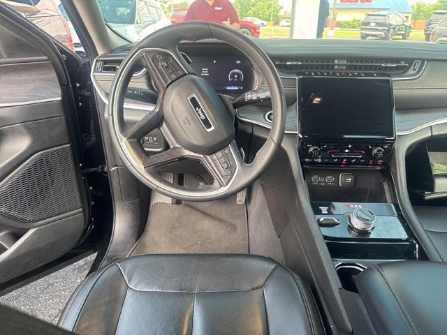 used 2023 Jeep Grand Cherokee L car, priced at $26,988