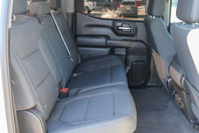 used 2020 Chevrolet Silverado 1500 car, priced at $23,988