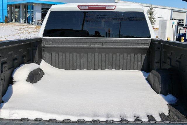 used 2020 Chevrolet Silverado 1500 car, priced at $23,988
