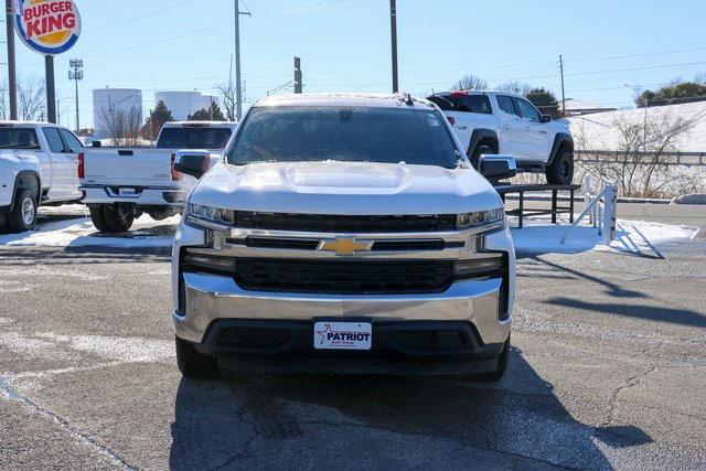 used 2020 Chevrolet Silverado 1500 car, priced at $23,988