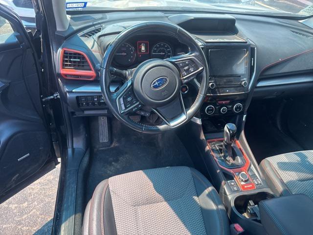used 2020 Subaru Forester car, priced at $20,000
