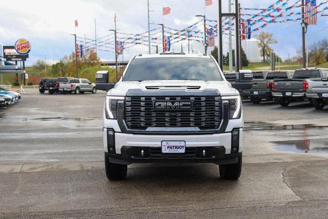 used 2022 GMC Sierra 2500 car, priced at $49,988