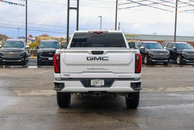 used 2022 GMC Sierra 2500 car, priced at $49,988