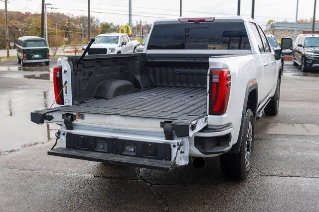 used 2022 GMC Sierra 2500 car, priced at $49,988