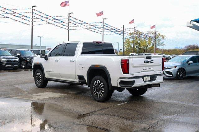 used 2022 GMC Sierra 2500 car, priced at $49,988