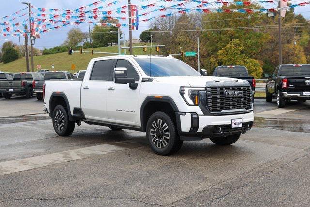 used 2022 GMC Sierra 2500 car, priced at $49,988