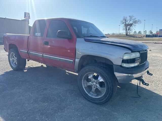 used 2002 Chevrolet Silverado 1500 car, priced at $6,488