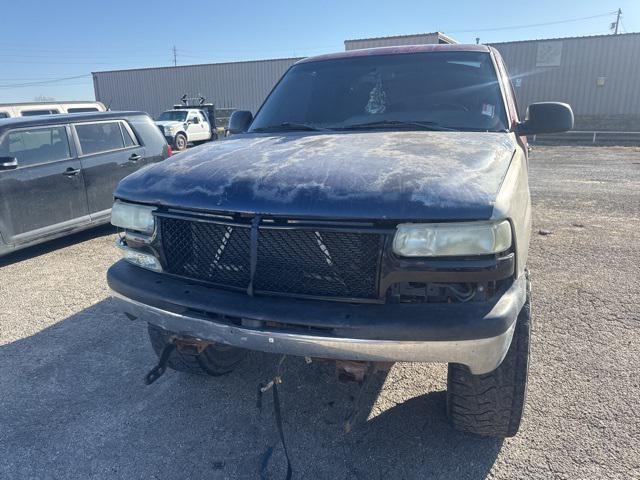 used 2002 Chevrolet Silverado 1500 car, priced at $6,488