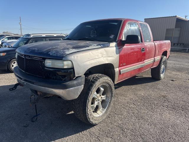 used 2002 Chevrolet Silverado 1500 car, priced at $6,488