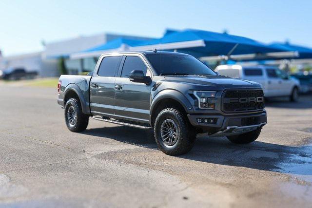 used 2020 Ford F-150 car, priced at $51,988