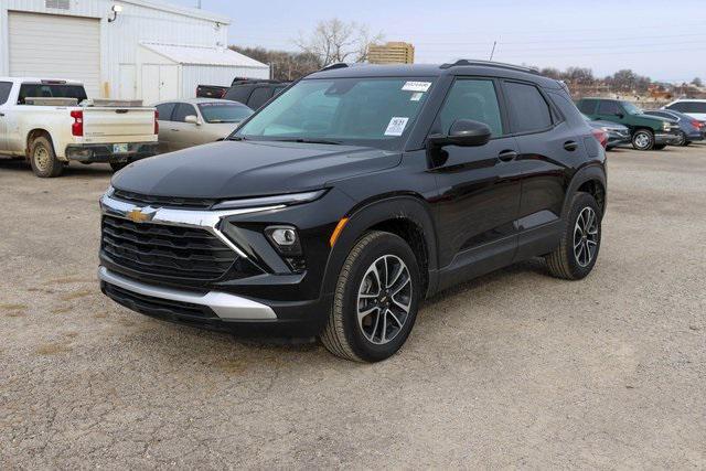 used 2024 Chevrolet TrailBlazer car, priced at $22,988