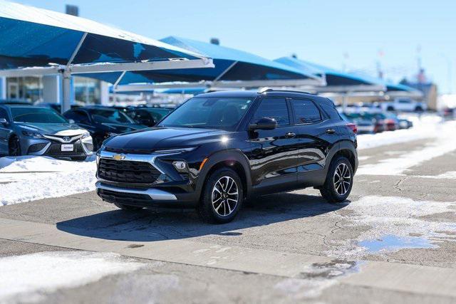 used 2024 Chevrolet TrailBlazer car, priced at $22,988