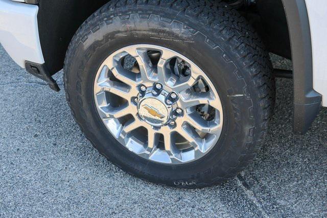 new 2025 Chevrolet Silverado 2500 car, priced at $72,758