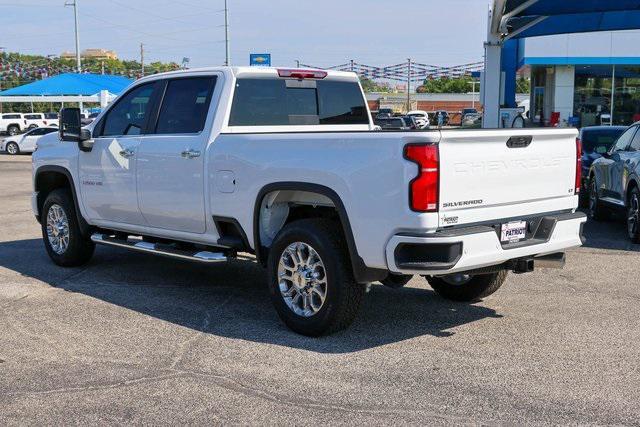 new 2025 Chevrolet Silverado 2500 car, priced at $72,758