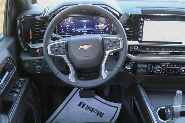 new 2025 Chevrolet Silverado 2500 car, priced at $72,758