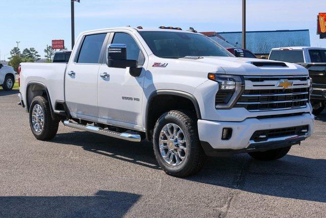 new 2025 Chevrolet Silverado 2500 car, priced at $72,758