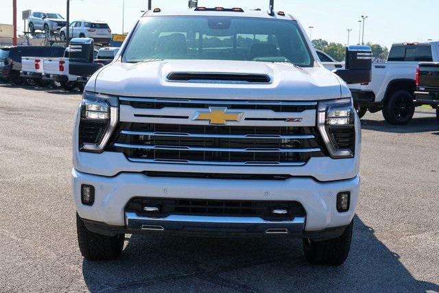 new 2025 Chevrolet Silverado 2500 car, priced at $72,758