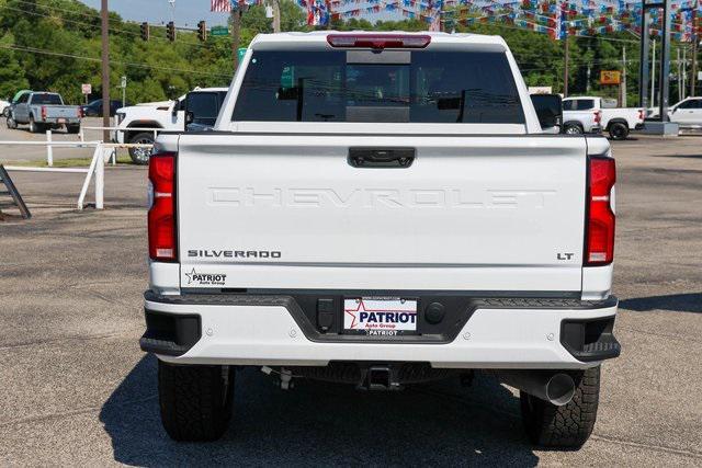 new 2025 Chevrolet Silverado 2500 car, priced at $72,758