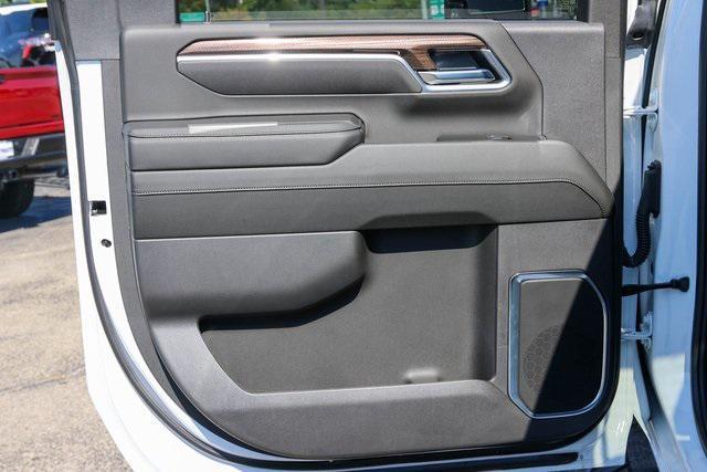 new 2025 Chevrolet Silverado 2500 car, priced at $72,758