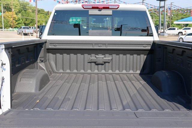 new 2025 Chevrolet Silverado 2500 car, priced at $72,758