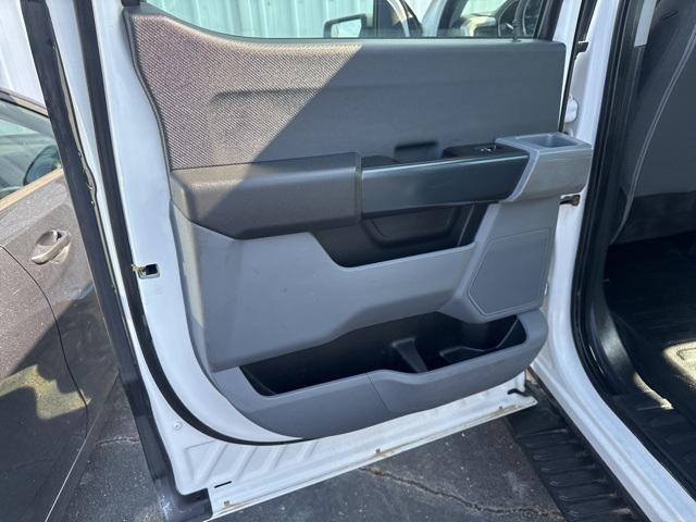 used 2021 Ford F-150 car, priced at $29,250