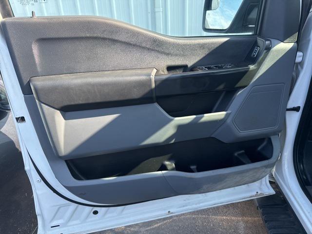 used 2021 Ford F-150 car, priced at $29,250