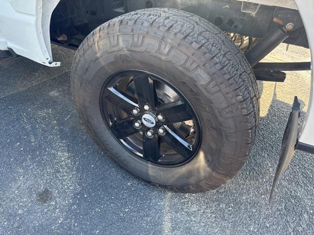 used 2021 Ford F-150 car, priced at $29,250