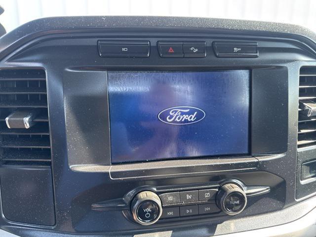 used 2021 Ford F-150 car, priced at $29,250