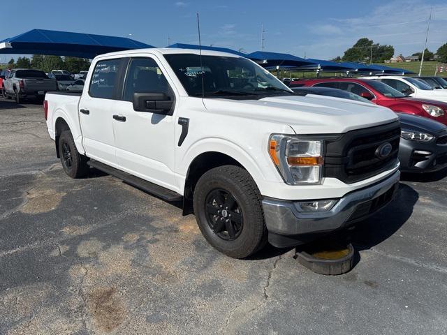 used 2021 Ford F-150 car, priced at $29,250