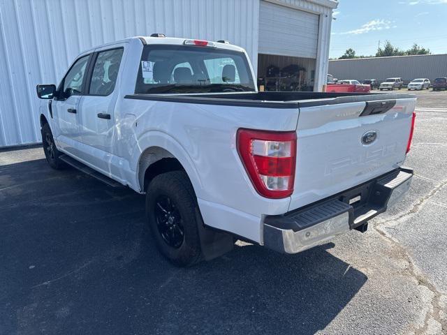 used 2021 Ford F-150 car, priced at $29,250