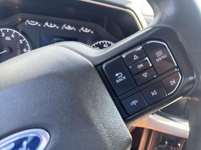 used 2021 Ford F-150 car, priced at $29,250
