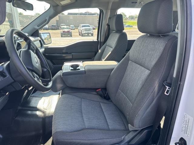 used 2021 Ford F-150 car, priced at $29,250