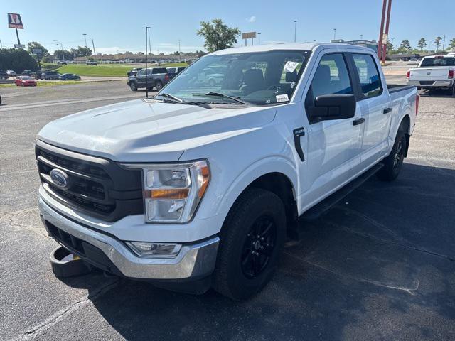 used 2021 Ford F-150 car, priced at $29,250