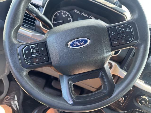 used 2021 Ford F-150 car, priced at $29,250