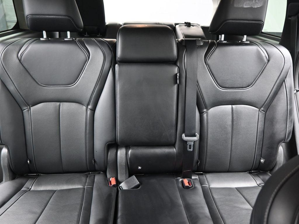 used 2023 INFINITI QX60 car, priced at $34,250