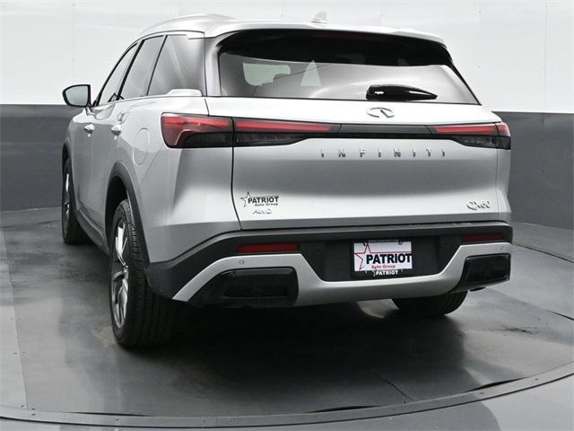 used 2023 INFINITI QX60 car, priced at $29,989