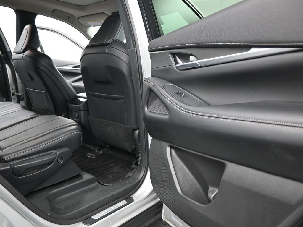used 2023 INFINITI QX60 car, priced at $34,250