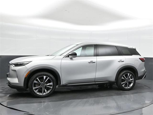used 2023 INFINITI QX60 car, priced at $29,989