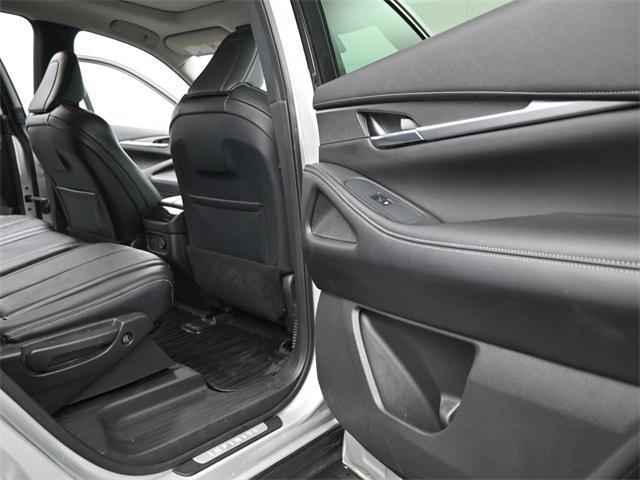 used 2023 INFINITI QX60 car, priced at $29,989