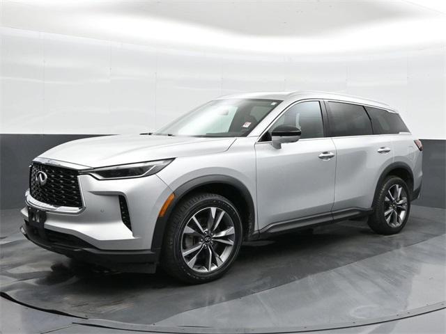 used 2023 INFINITI QX60 car, priced at $29,989