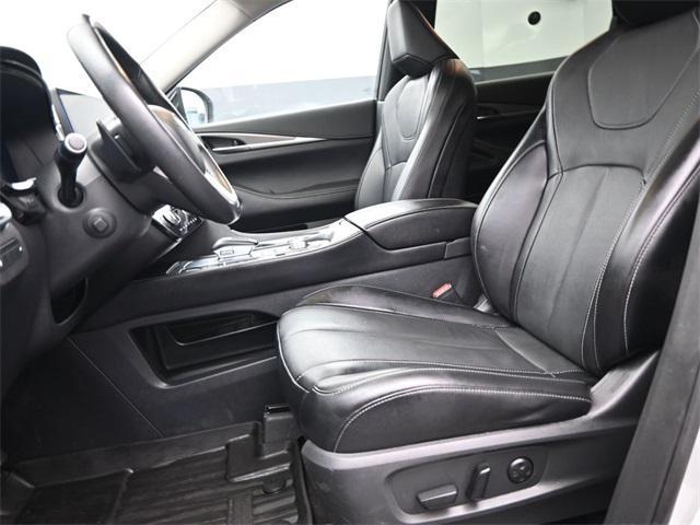 used 2023 INFINITI QX60 car, priced at $29,989