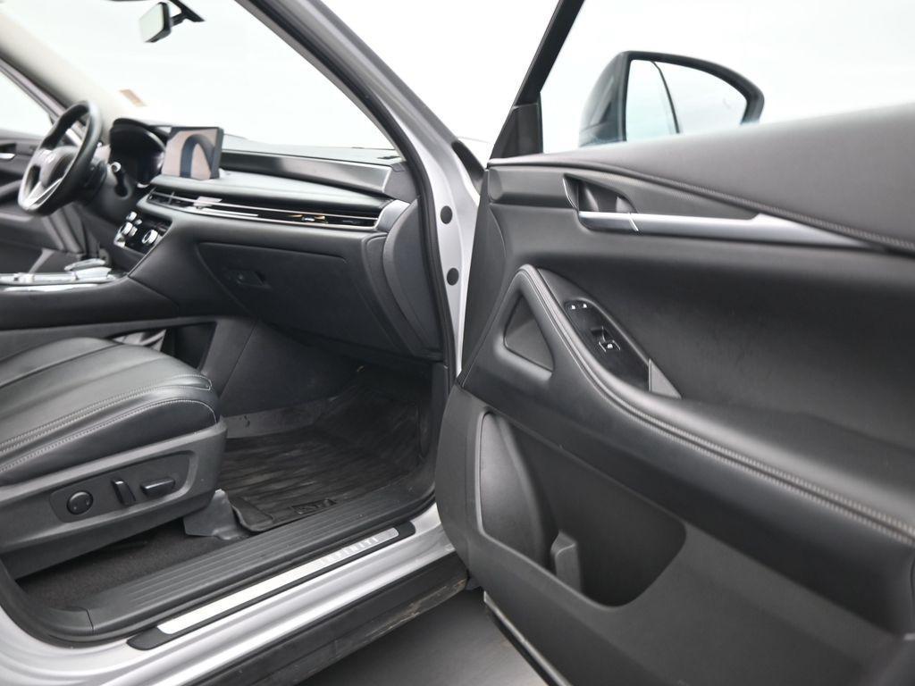 used 2023 INFINITI QX60 car, priced at $34,250